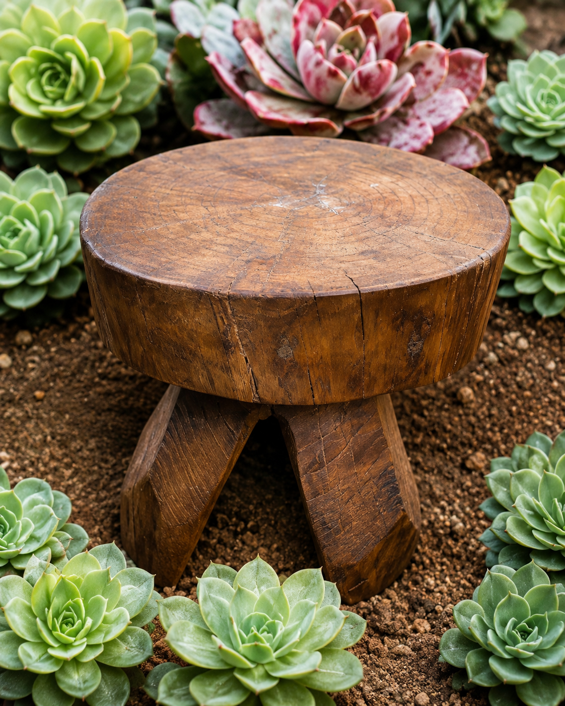 Naga Stool